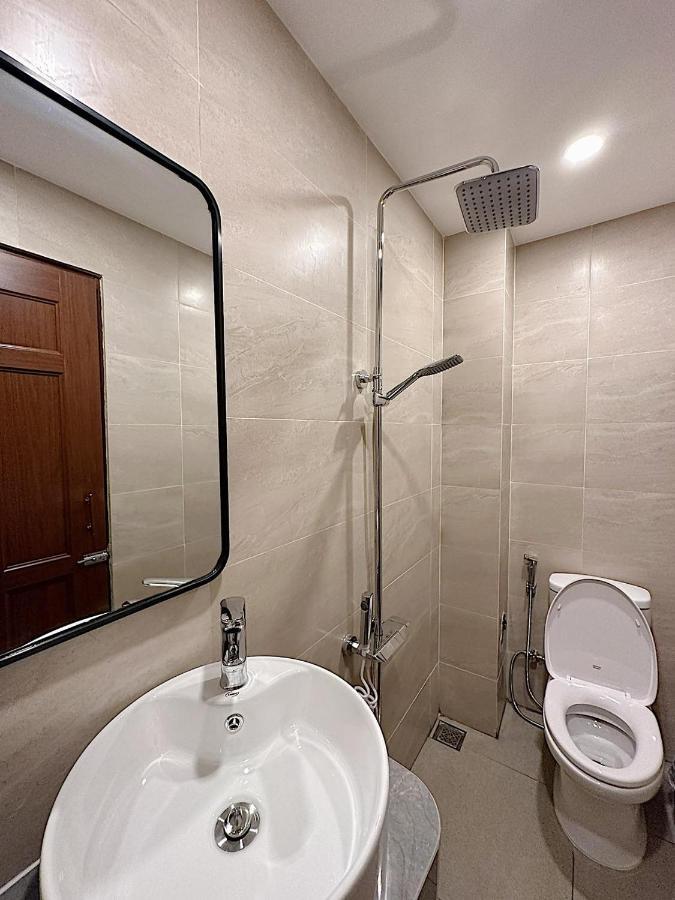 Phuong Nam Hotel An Giang Long Xuyên Εξωτερικό φωτογραφία