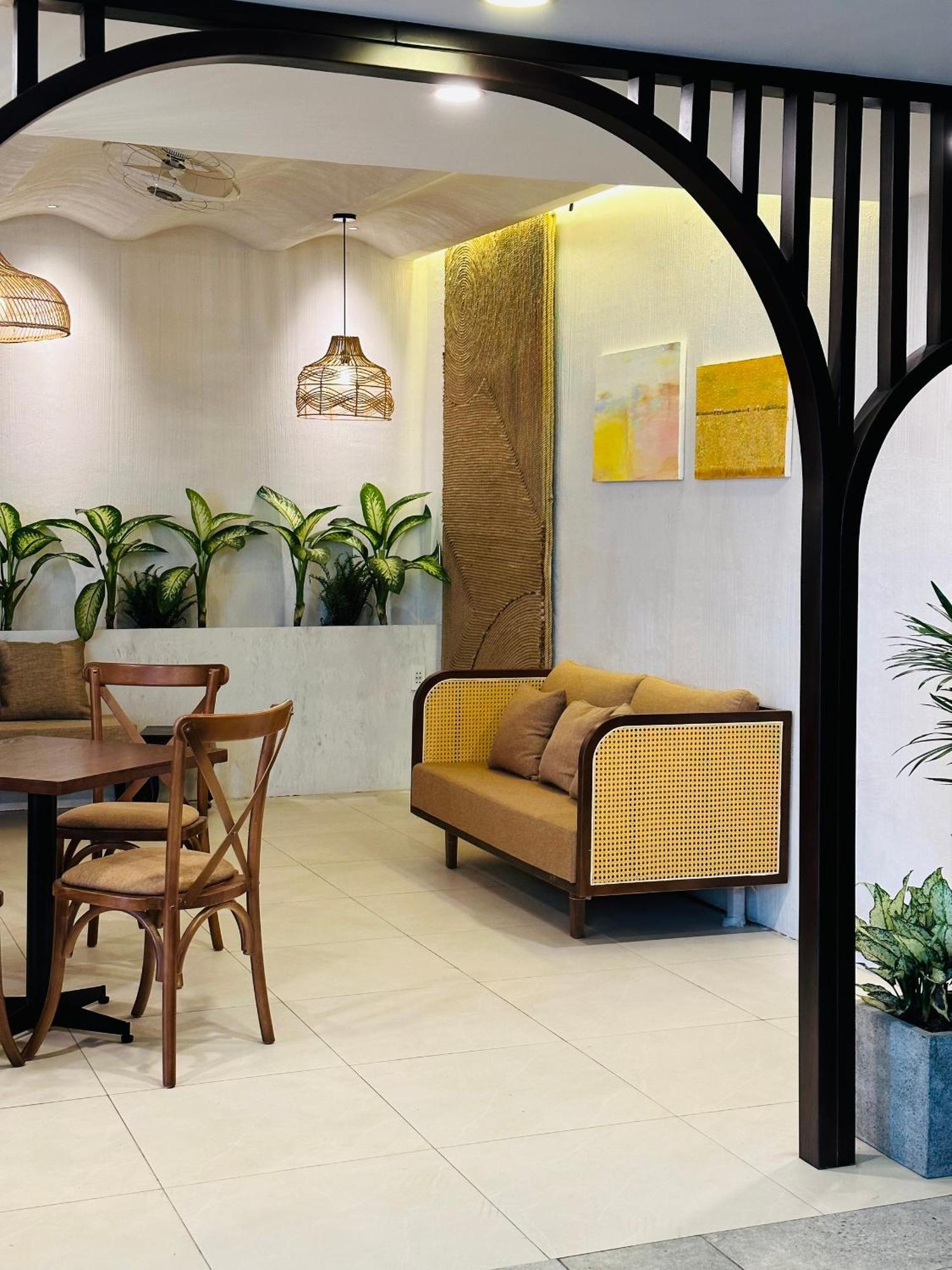 Phuong Nam Hotel An Giang Long Xuyên Εξωτερικό φωτογραφία