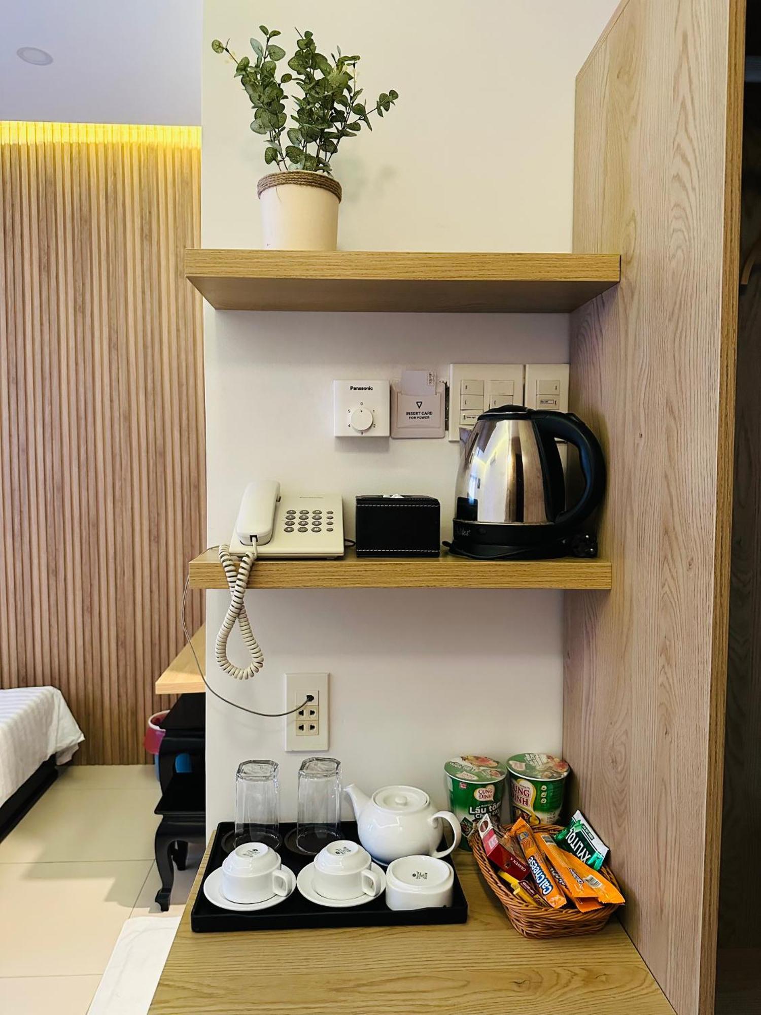 Phuong Nam Hotel An Giang Long Xuyên Εξωτερικό φωτογραφία