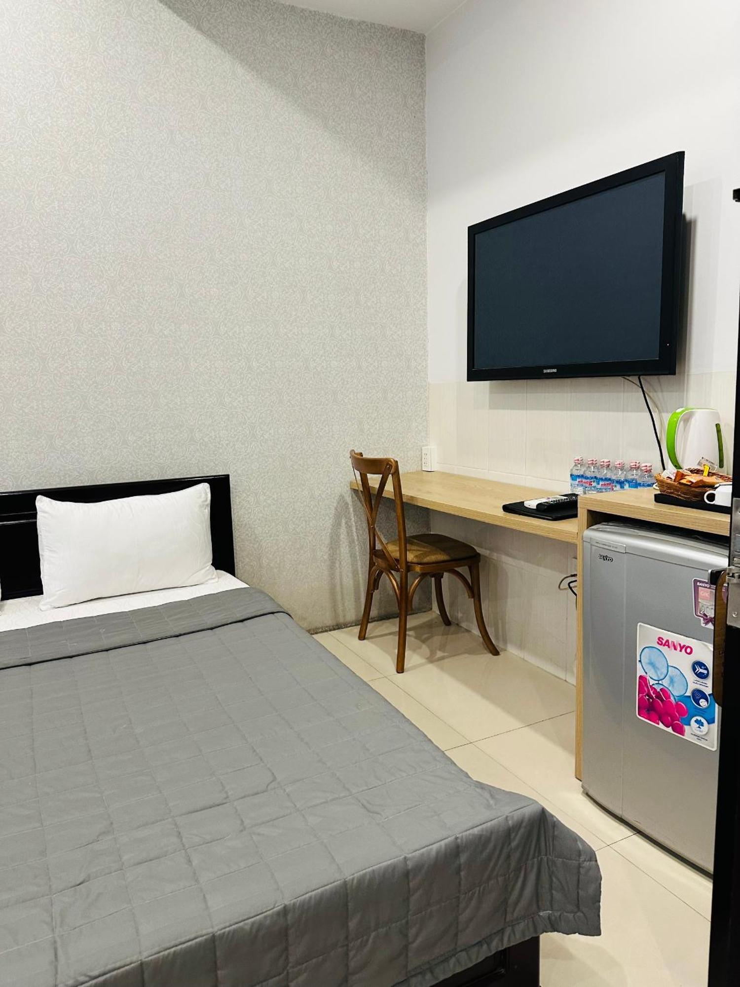 Phuong Nam Hotel An Giang Long Xuyên Εξωτερικό φωτογραφία
