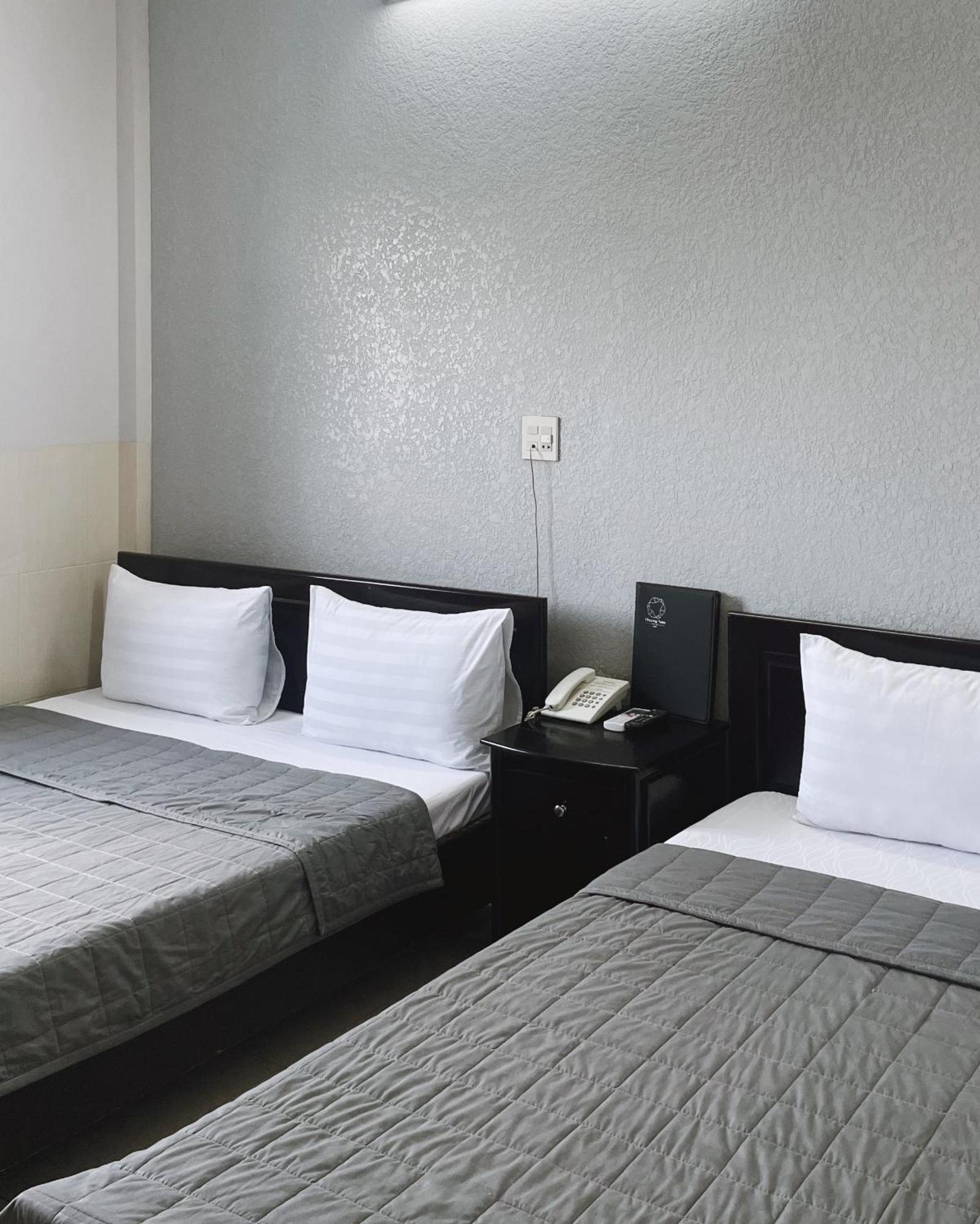 Phuong Nam Hotel An Giang Long Xuyên Εξωτερικό φωτογραφία