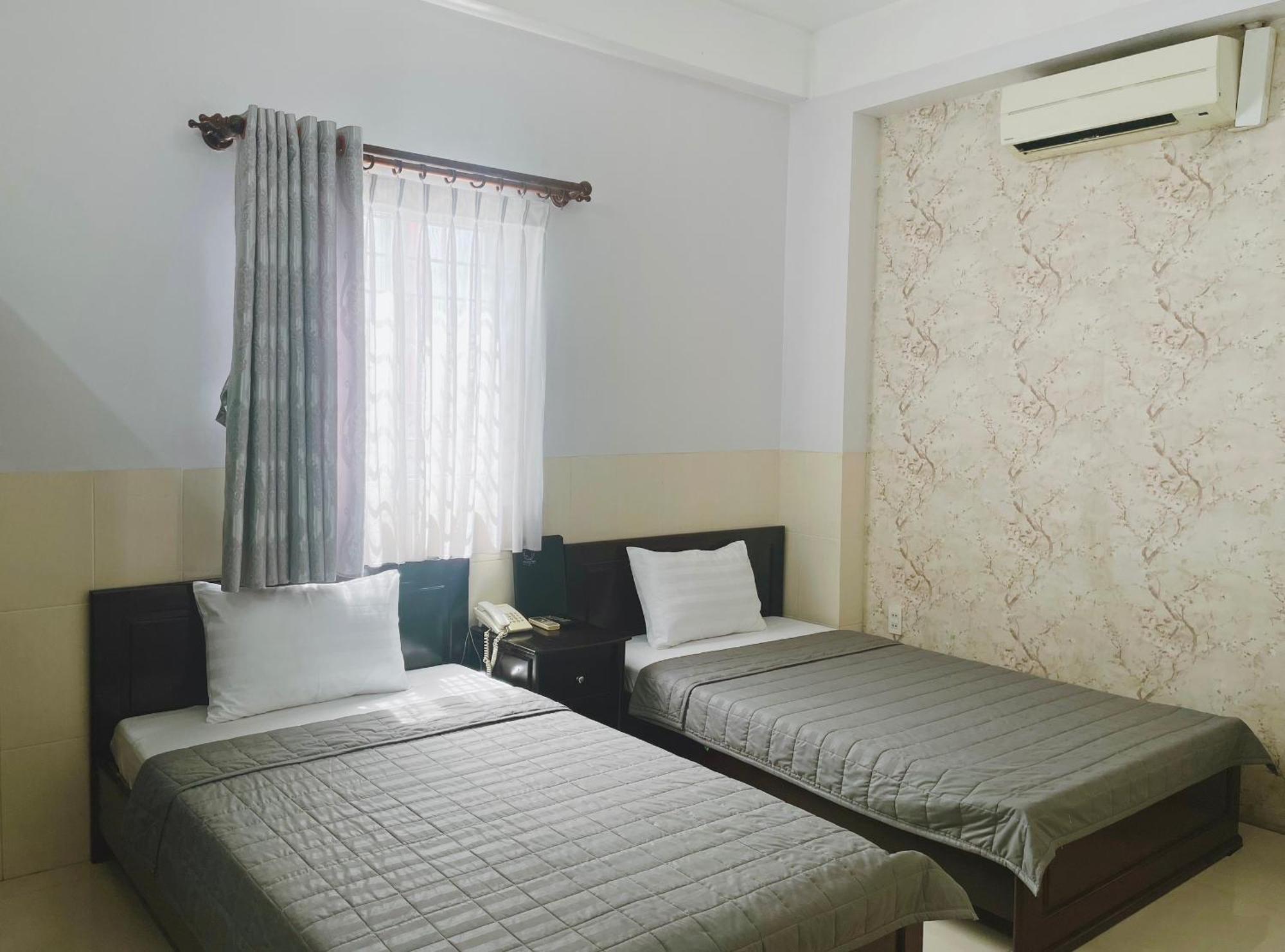 Phuong Nam Hotel An Giang Long Xuyên Εξωτερικό φωτογραφία