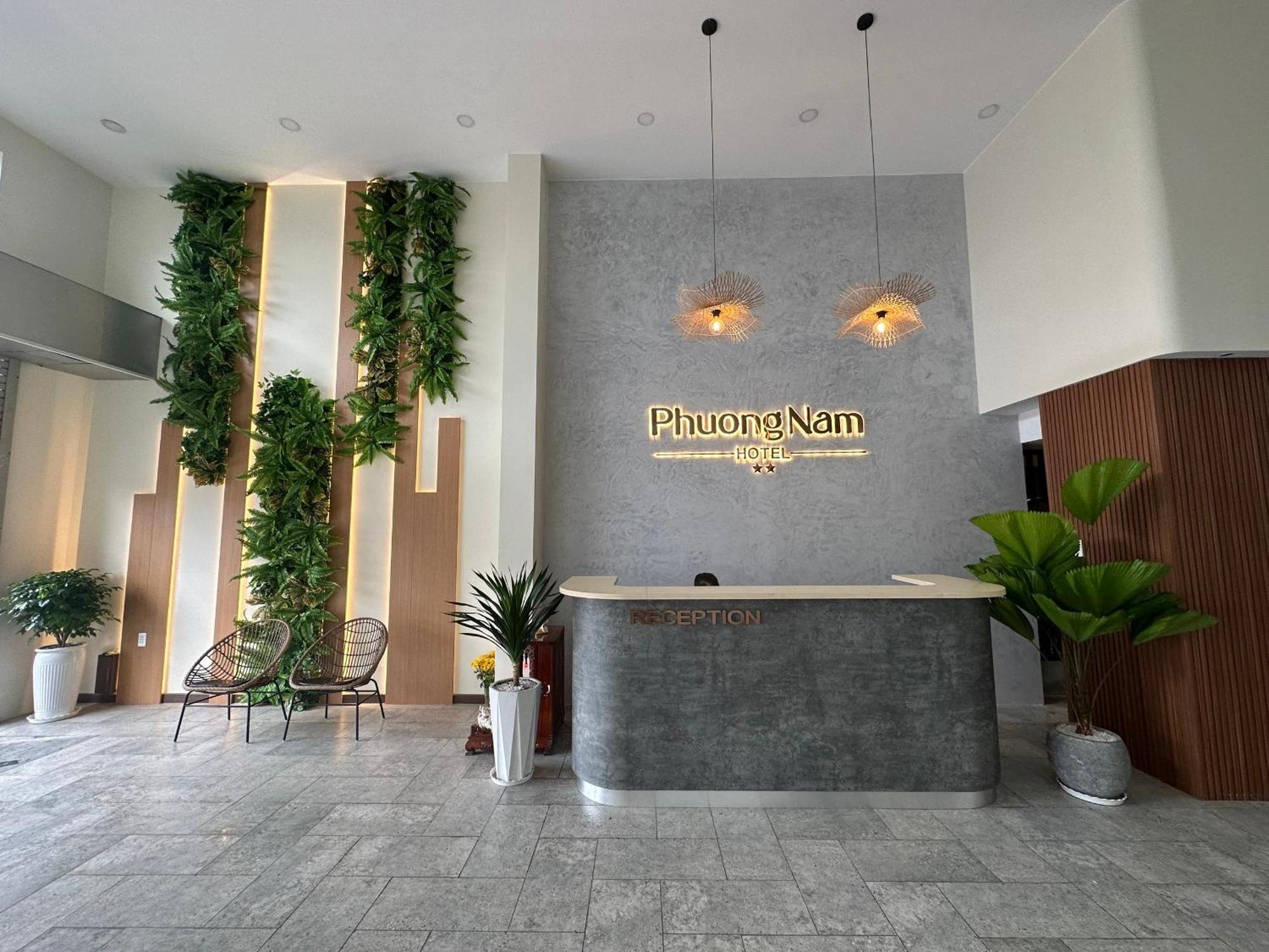 Phuong Nam Hotel An Giang Long Xuyên Εξωτερικό φωτογραφία