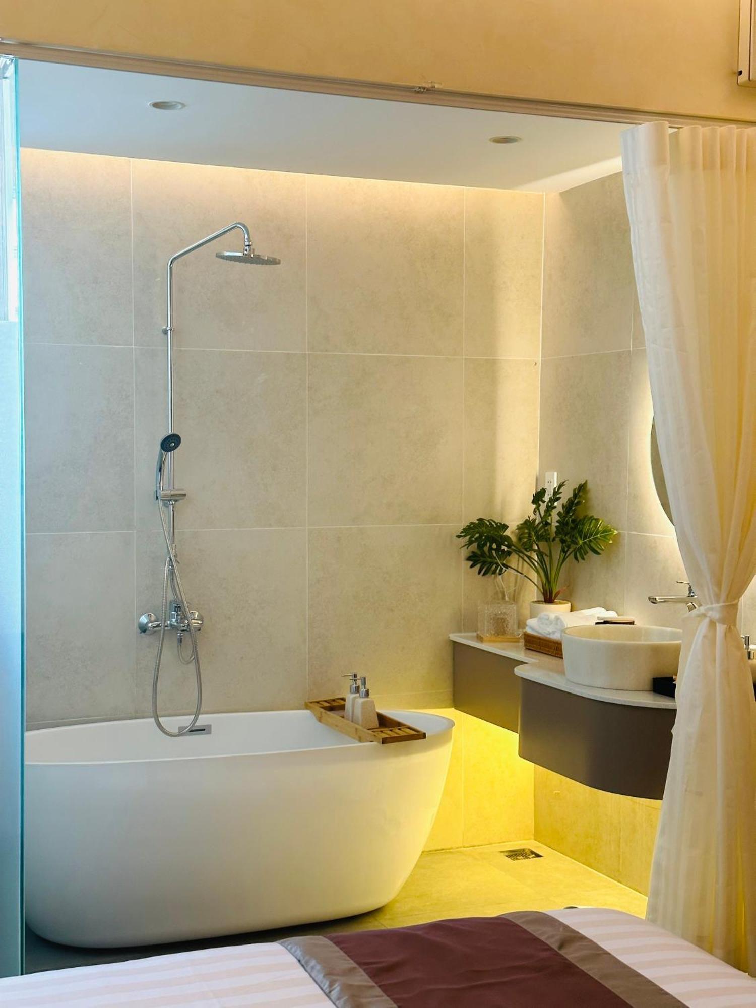 Phuong Nam Hotel An Giang Long Xuyên Εξωτερικό φωτογραφία